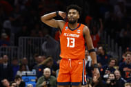 NCAA Basketball: NCAA Tournament East Regional-Illinois vs Iowa State